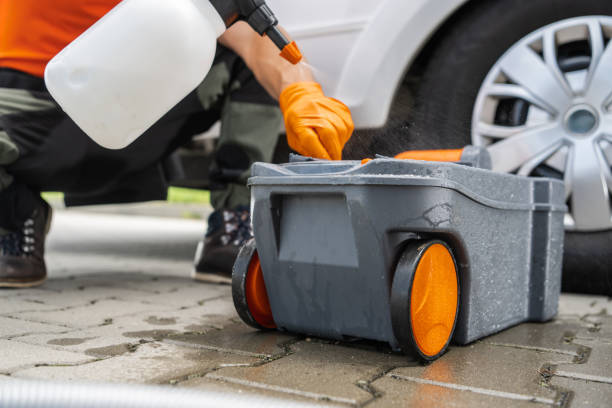 Best Affordable portable toilet rental  in Irvington, NY